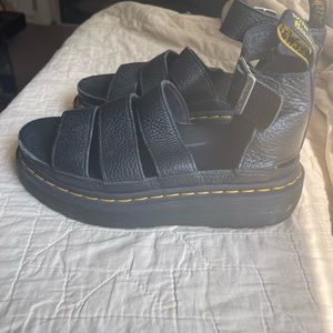 Dr. Martens Women’s Sandals - Size 7 - great condition - Black